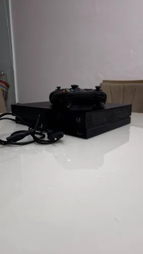 Xbox one X