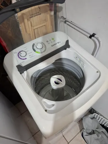 Máquina de lavar Consul 12kg
