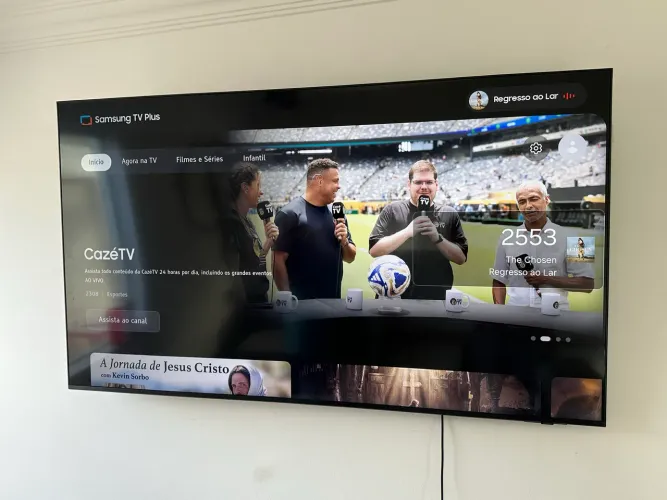 Tv Samsung 65 Polegadas para vender