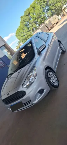 Ford KA+ Sedan 1.5 16V Flex 4P 2015