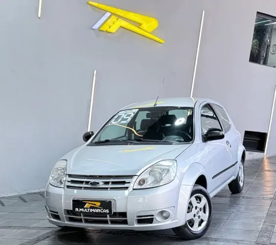 Ford KA 1.0 8v/1.0 8V ST Flex 3P 2009