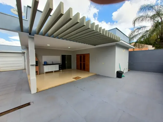 Casa térrea para venda no Residencial Vale Florido II disponível para venda