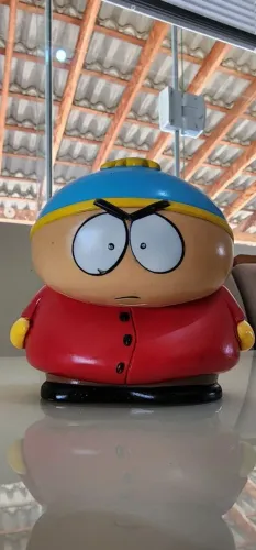 Boneco Solth parque 