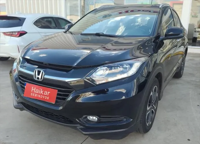 Honda HR-V Touring 1.8 Flexone 16V 5P Aut. 2018