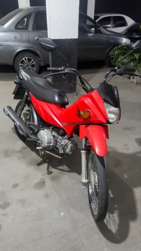 HONDA POP 110i 2018