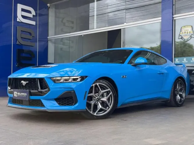Ford Mustang GT Premium 5.0 V8 2024