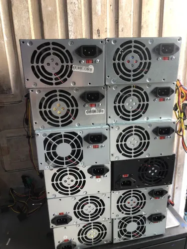 Fonte atx 