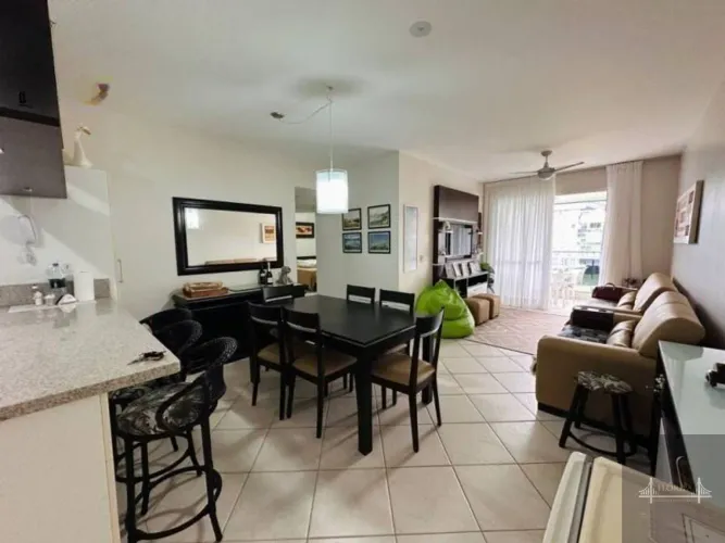 Apartamento com 3 dormitórios à venda, 90 m² por R$ 1.400.000,00 - Praia Brava - Florianóp