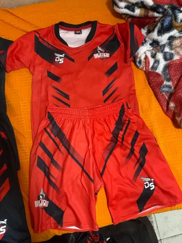 Uniforme de futebol infantil 10 anos 