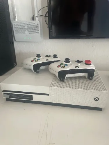 XBOX ONE S