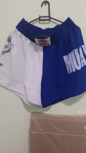 short feminino muay thai gg