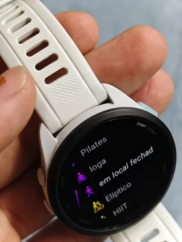 Garmin Forerunner 165 (Seminovo)