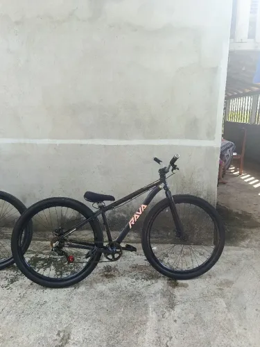 Bike pra grau