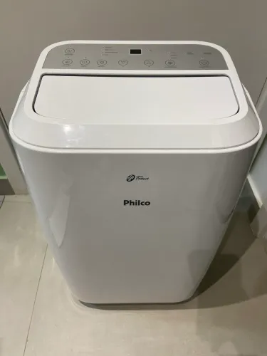 Ar Condicionado Portátil Philco 12.000 BTUs Quente/Frio