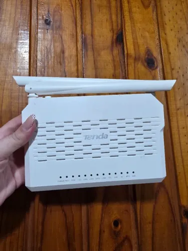 ONT Tenda HG9 Dualband 5.8Ghz AC1200 (10 unidades) c/fonte