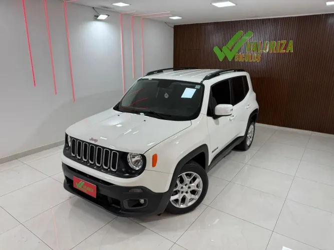 Jeep Renegade Longitude 1.8 4X2 Flex 16V Aut. 2016