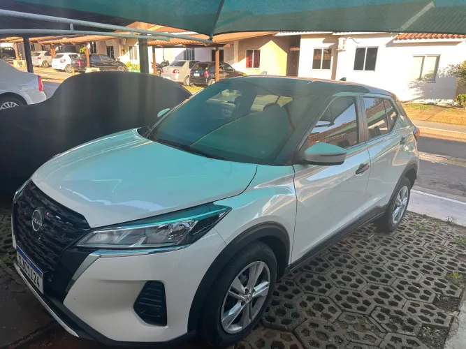 Nissan Kicks Active 1.6 16V Flex Aut. 2024