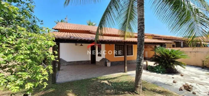 Casa em Rua Oito - Jardim Atlântico Oeste (Itaipuaçu) - Maricá/RJ