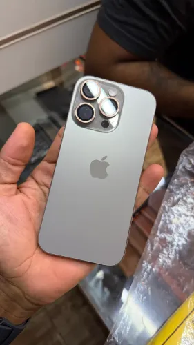 iPhone 16 Pro 256GB natural Anatel