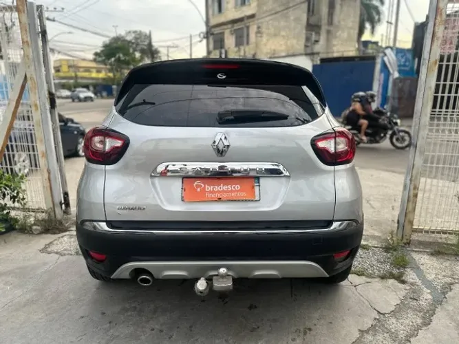 Locação Renault Captur Automatica Gvn (uber Black)