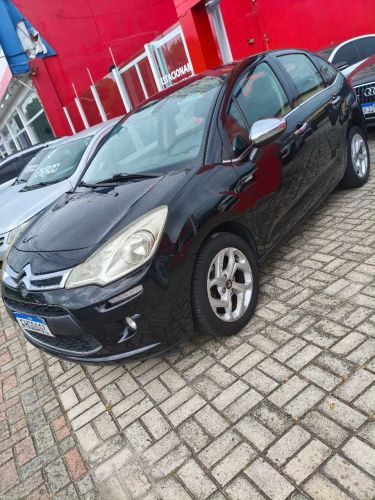 Imagem de Citroen C3 Excl. 1.6 VTI Flex Start 16V 5P Mec. 2013