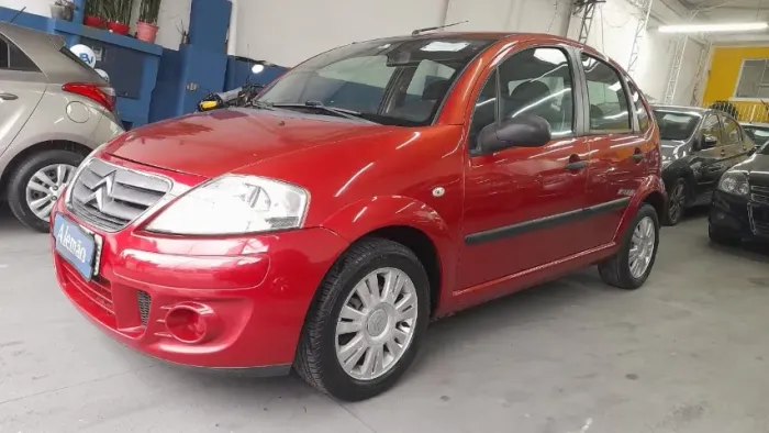 Citroen C3 GLX 1.4/ GLX Sonora 1.4 Flex 8V 5P 2011