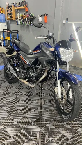 Yamaha Factor 2024