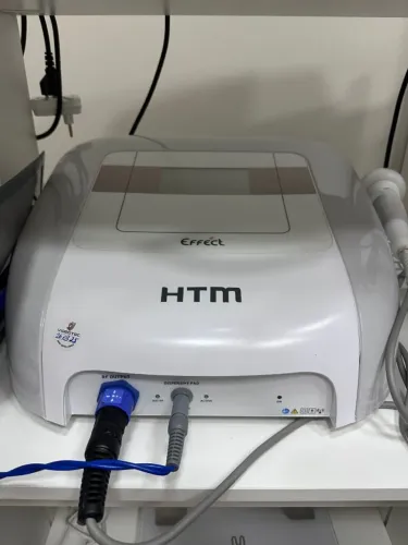 Effect - Radiofrequência compacta de alto rendimento - HTM