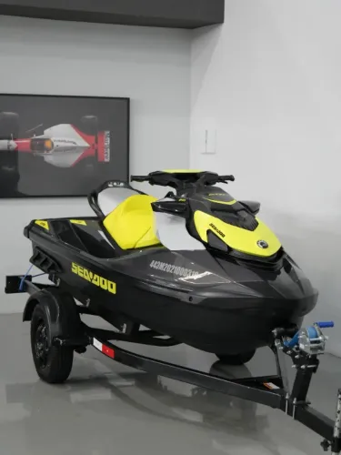 Jet Ski Seadoo GTR 230 rotax 2020