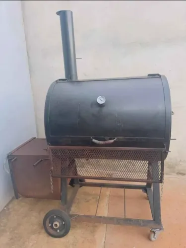 Pitsmoker MS Churrasqueiras 