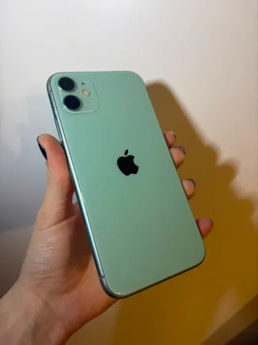 iPhone 11 - 128gb - Green 