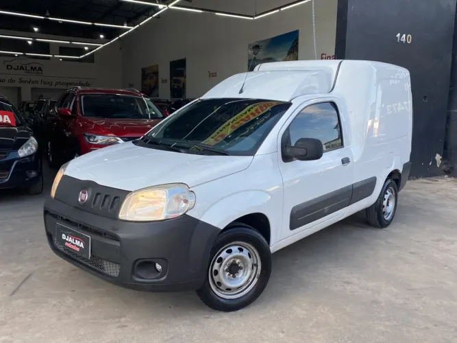 Fiat Fiorino Working 1.4 Flex 8V 2P 2015