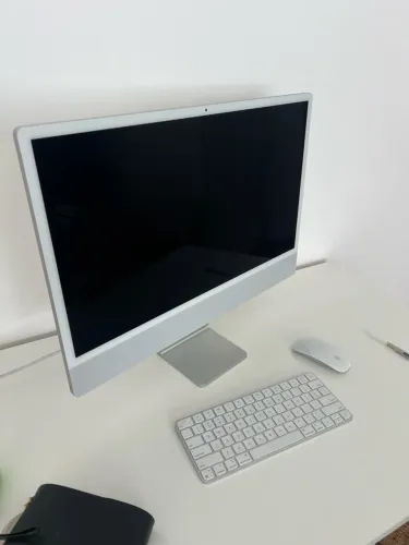 iMac 24" M1 - 8 GB / 1 TB - Prata