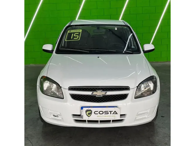 Chevrolet Celta Spirit/ LT 1.0 MPFI 8V Flexp. 5P 2015