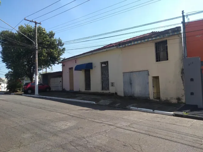 Vendo Terreno de 588 m²