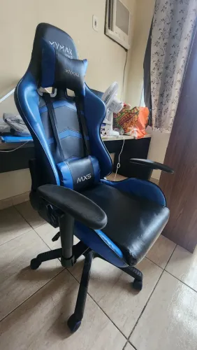 Cadeira gamer MyMax Mx5