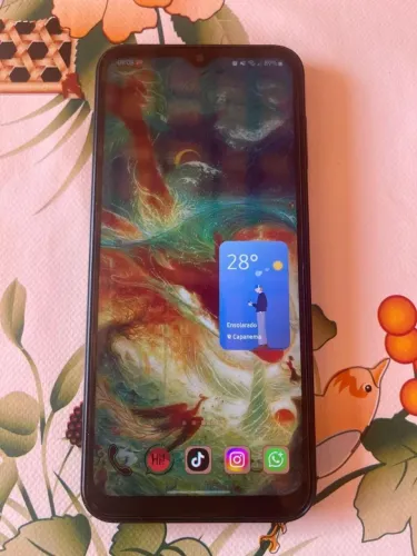 Celular A14 128GB 