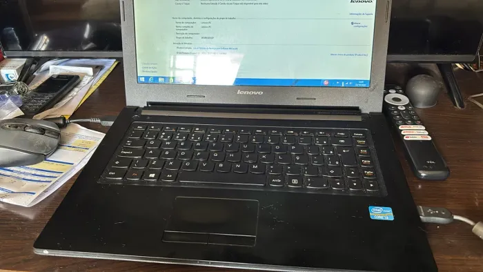 Notebok Lenovo i3