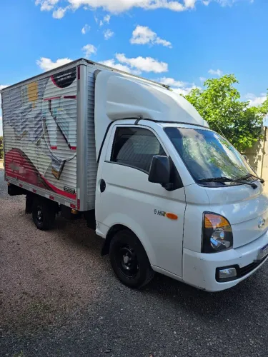 Hyundai HR 2.5 TCI Diesel (rs/rd) 2020