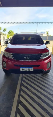 Kia Motors Sorento 2.4 16V 4X2 Aut. 2014