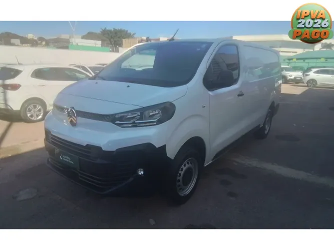 Citroen Jumpy Cargo 1.5 Turbo Diesel 2025