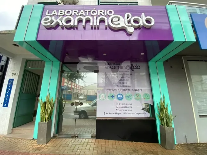 Sala para locação, Centro, Chapecó - SC