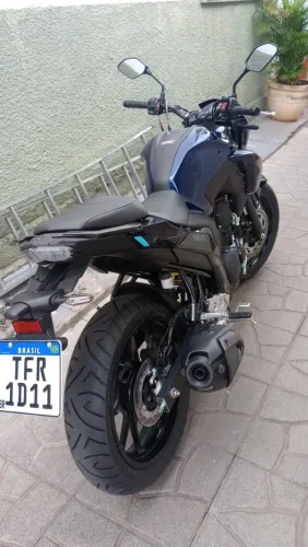 Venda: Moto Fazer 250 Yamaha