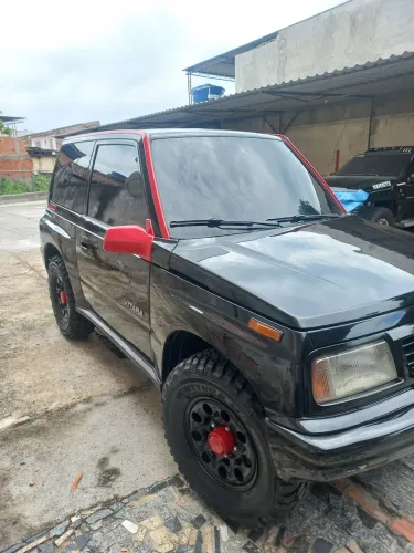 Suzuki Vitara JLX Metal 1.6 8V 2P 1998