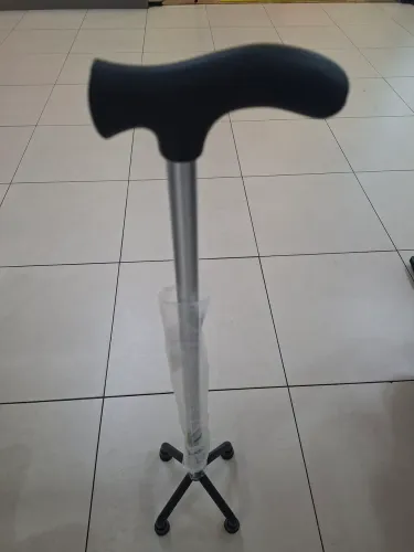 BASTÃO 4 PONTAS