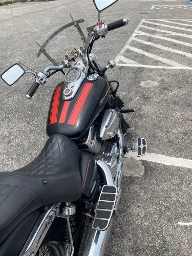 Honda Shadow 750  2014  apenas 30.000 km 