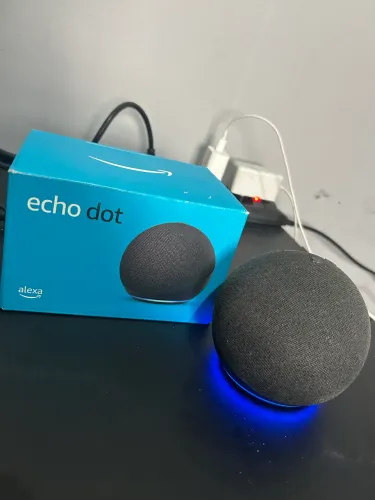 alexa echo dot 5 geração 