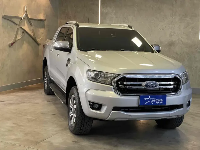 Ford Ranger Limited 3.2 20V 4X4 CD Aut. Dies. 2021