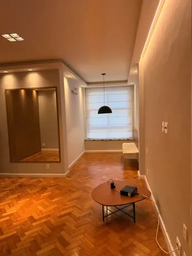 Apartamento para venda tem 79 metros quadrados com 2 quartos