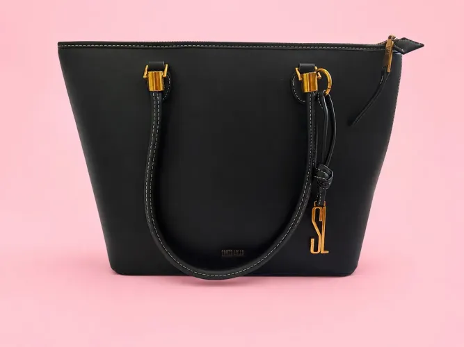 Bolsa sacola Santa Lolla